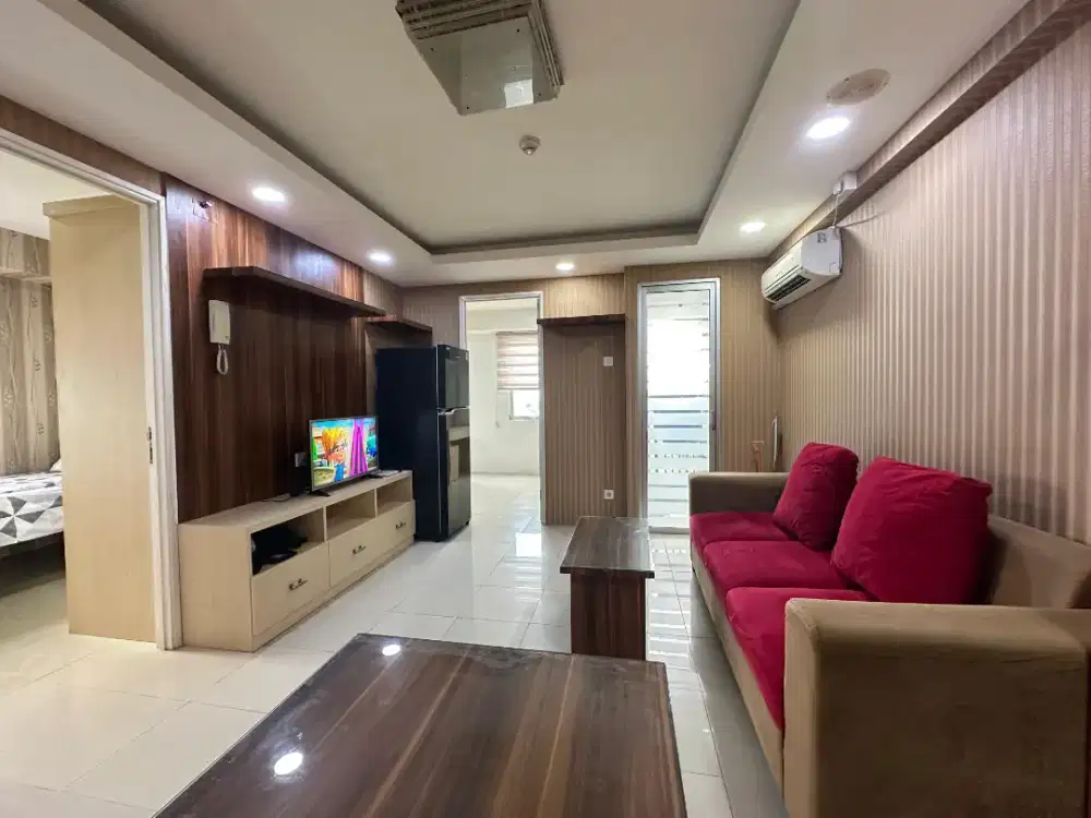 JUAL CEPAT 3BR MODIV 2BR BASSURA CITY