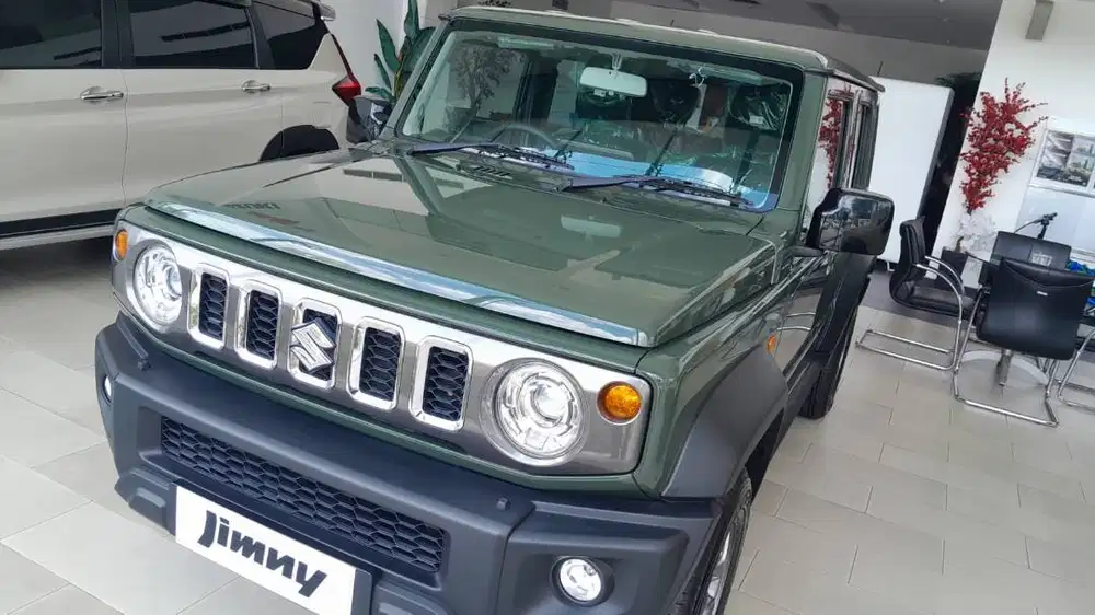 [Mobil Baru] Promo Suzuki Jimny 2025
