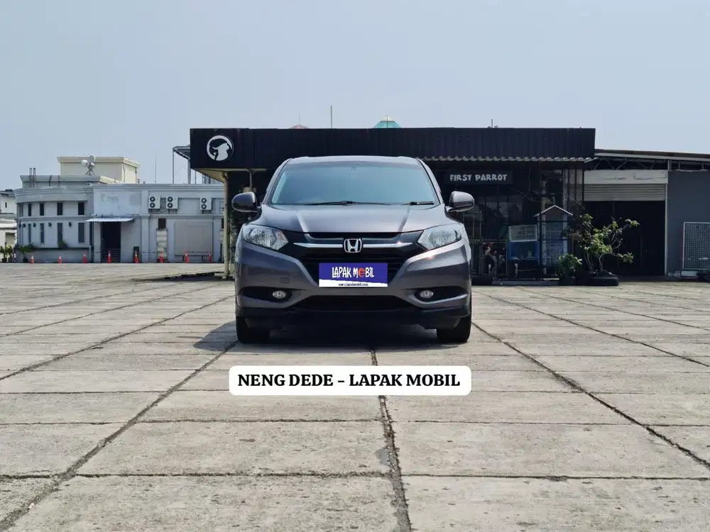 Honda HRV 1.5 E CVT 2016