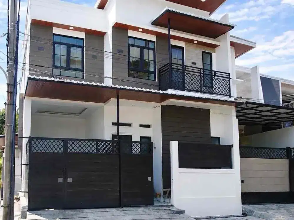 rumah minimalis di sewakan