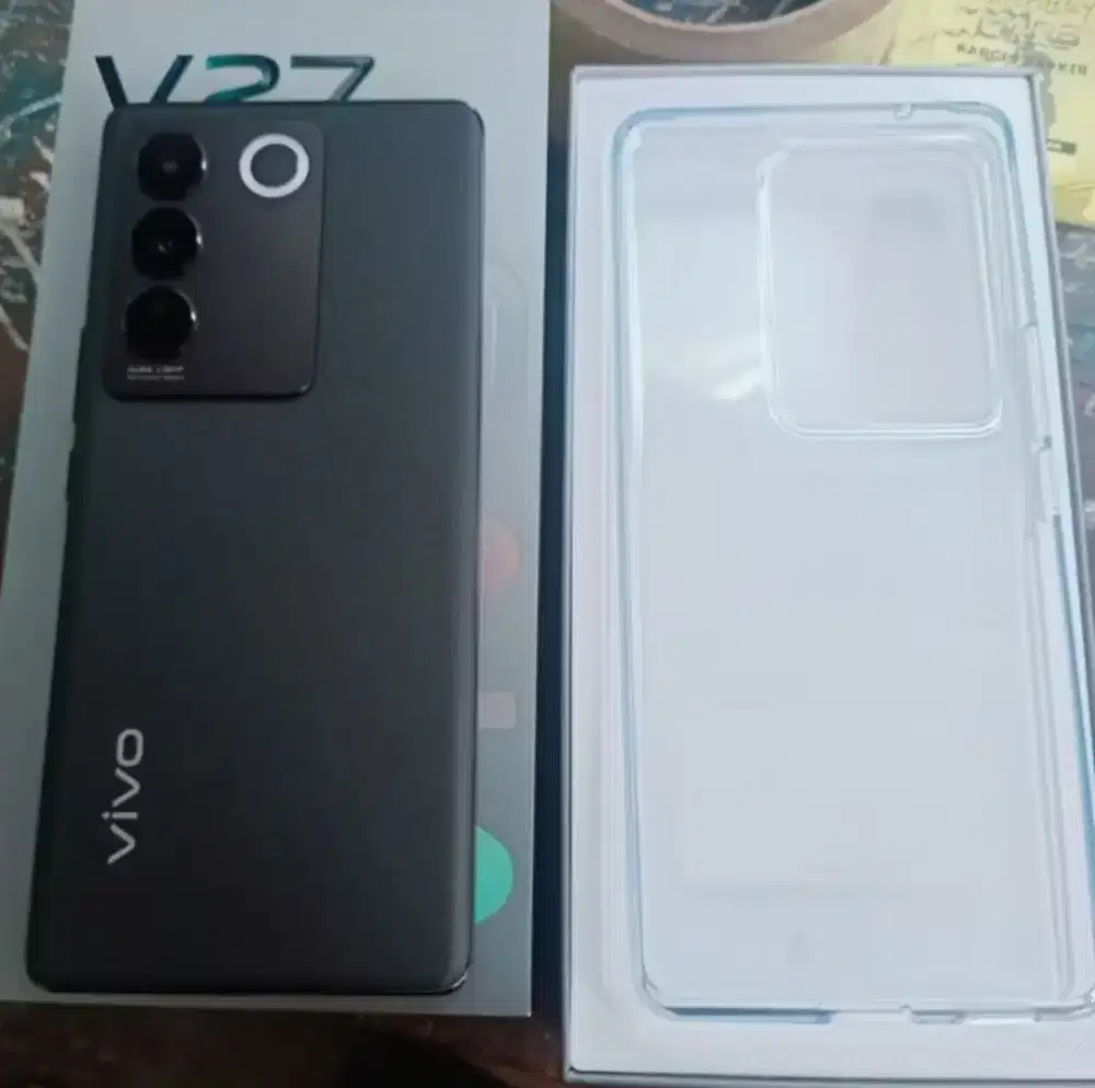 Vivo V27 8/256 5G Kamera Super Wide + Angle, Super Amoled