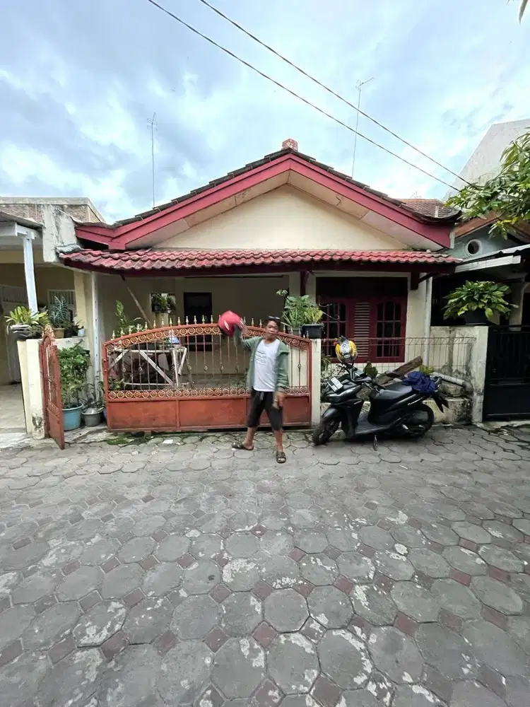 Rumah Siap Huni di PCI