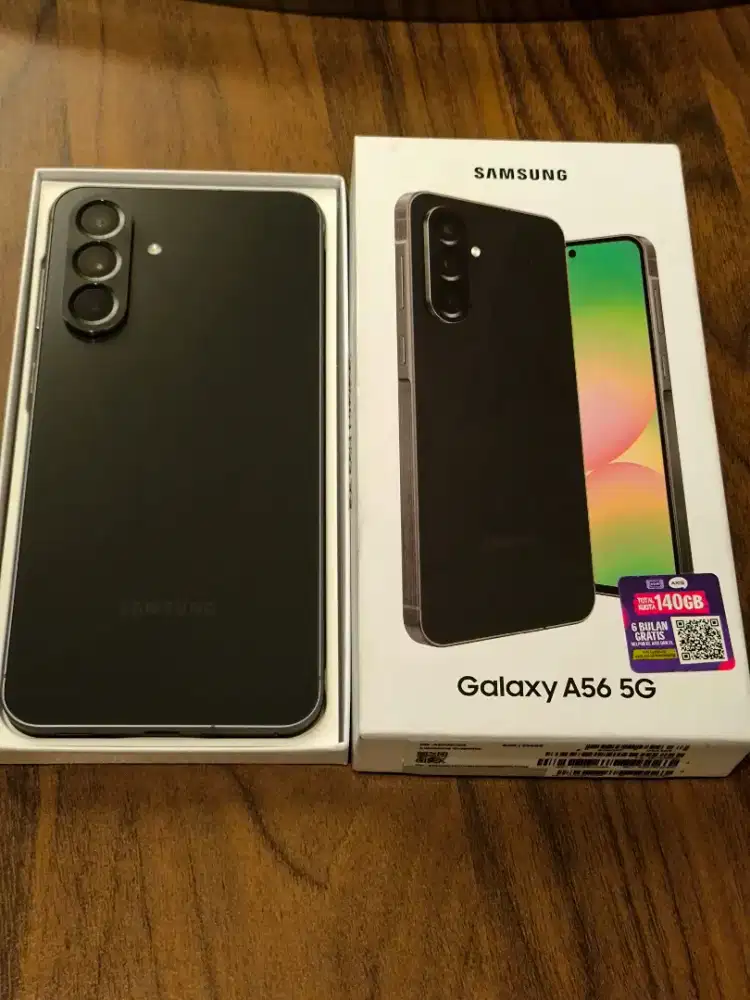 Samsung Galaxy A56 8 256 Buka Dus 99.9% Garansi Panjang not A57 A37