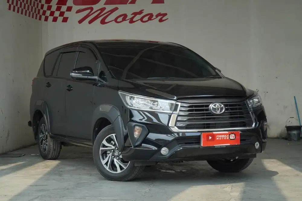 TOYOYA INNOVA G 2.4 A/T DIESEL 2025 HITAM