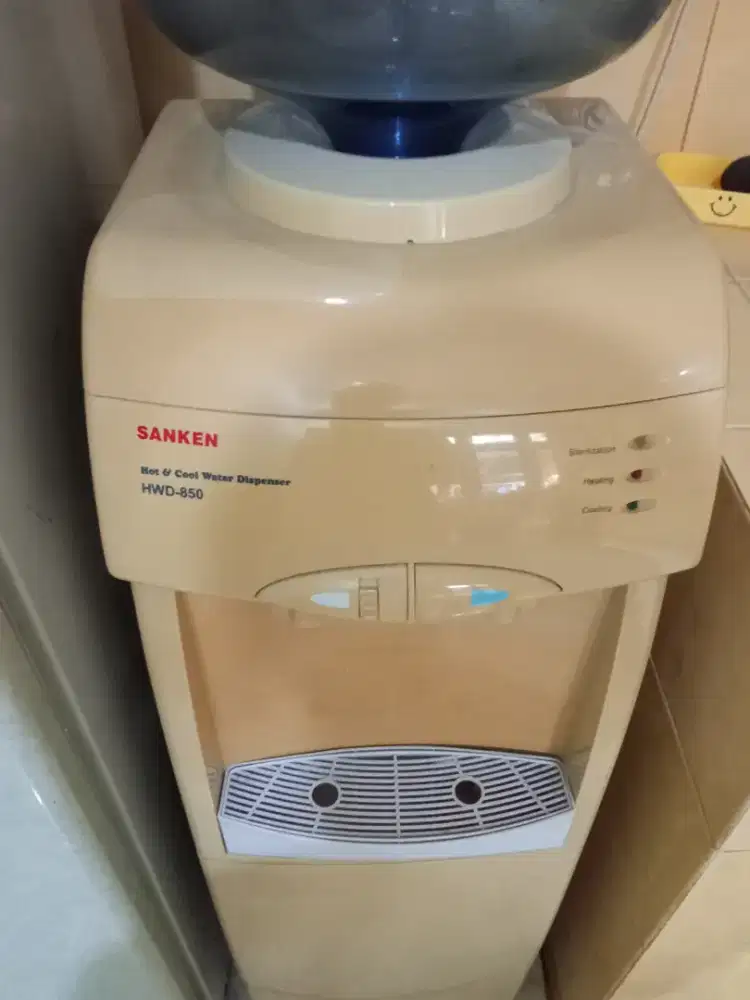 DISPENSER SANKEN HOT COOL STERIL