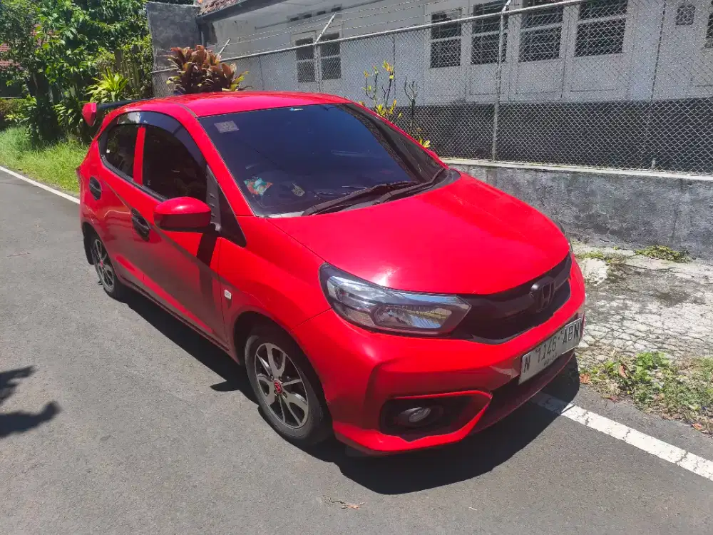 Brio Satya full variasi