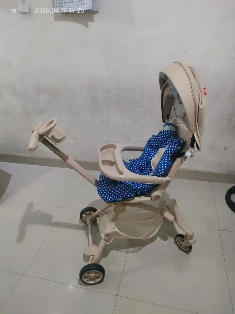 Jual stroller anak bekas