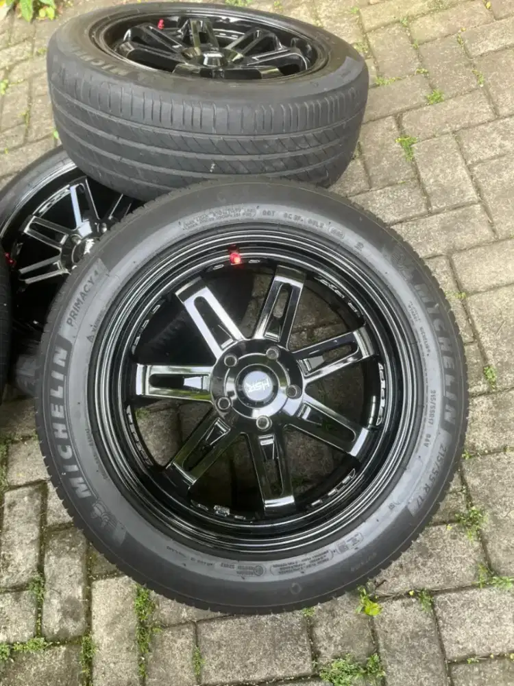 Velg HSR r17+ban