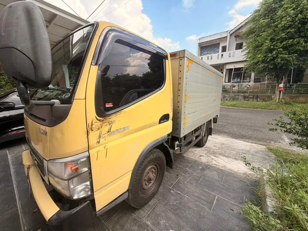 Mitsubishi Colt FE 2016 Diesel