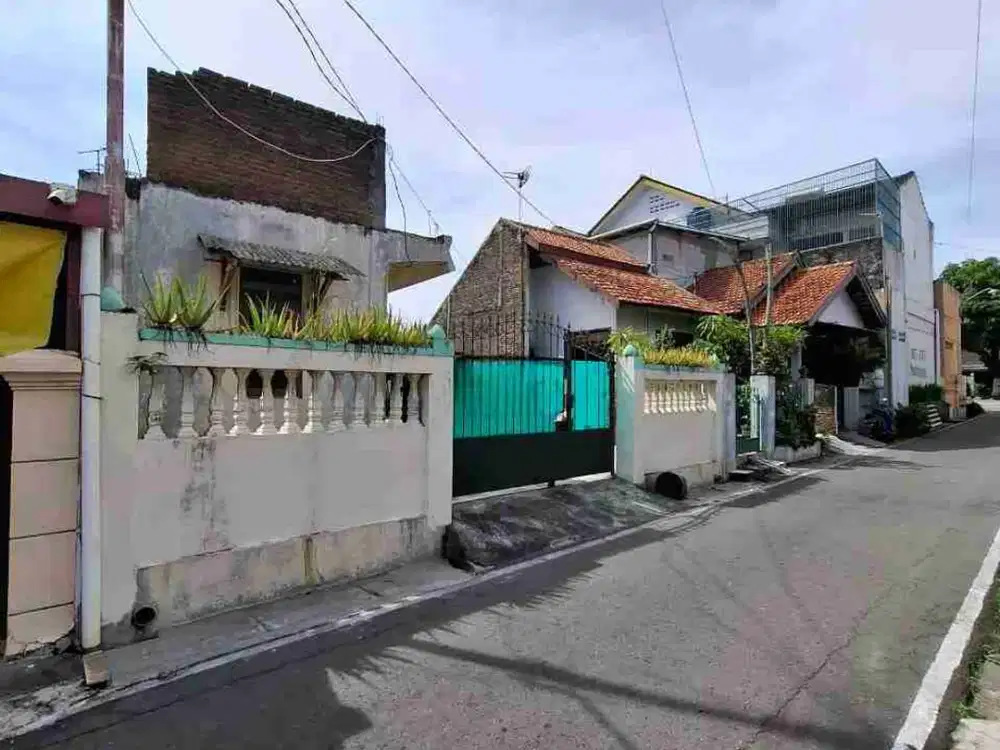 di jual tanah manahan surakarta
