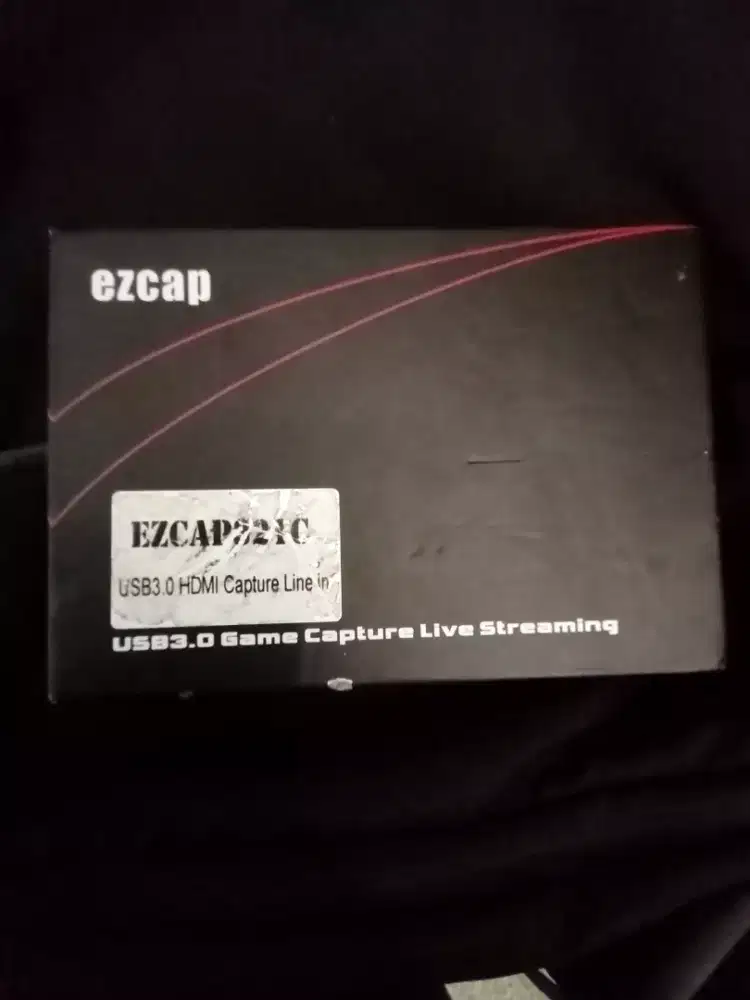 Video capture USB HD