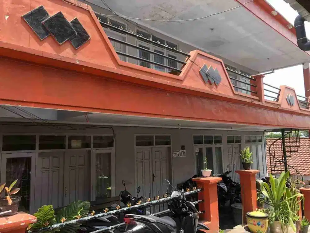 Kos 52Pintu Samping Kampus Umm Tlogomas Kota Malang