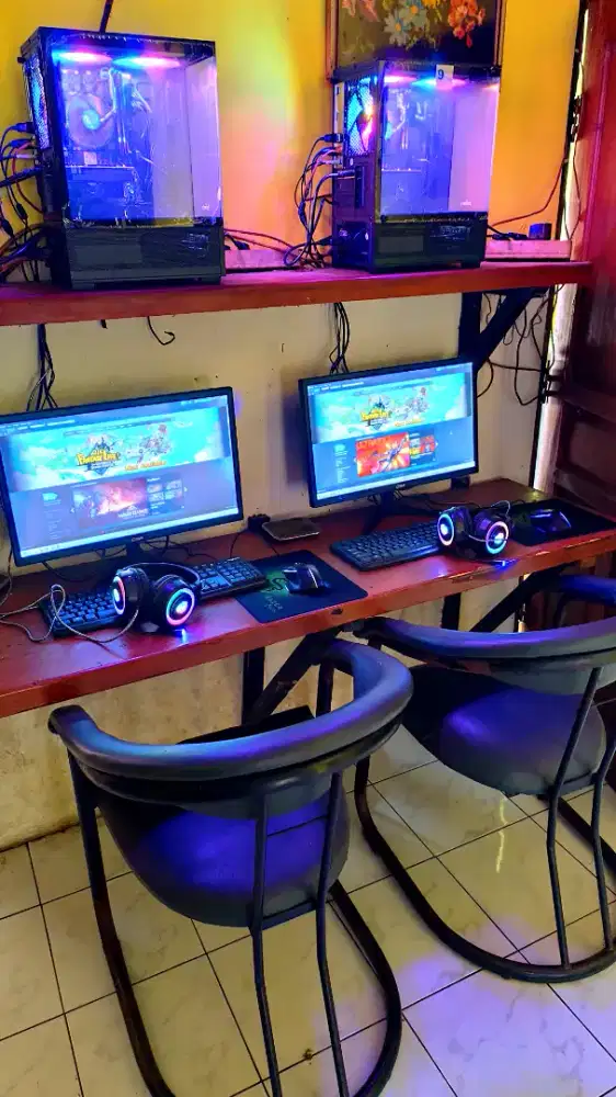 Jual PC Gaming Murah