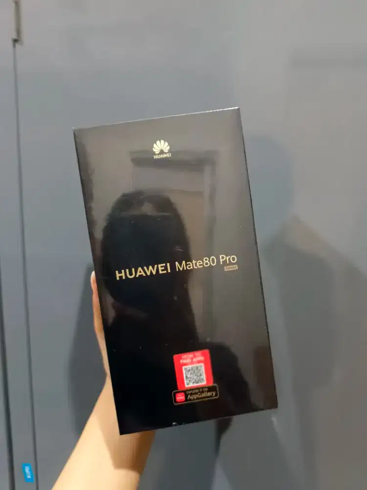 HUAWEI MATE 80 PRO 16/512