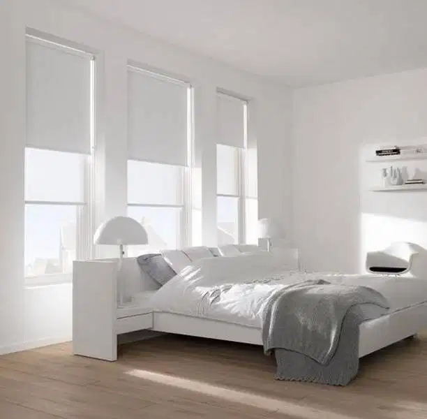 Gorden Model Roller Blinds Vertikal Blinds Kerey