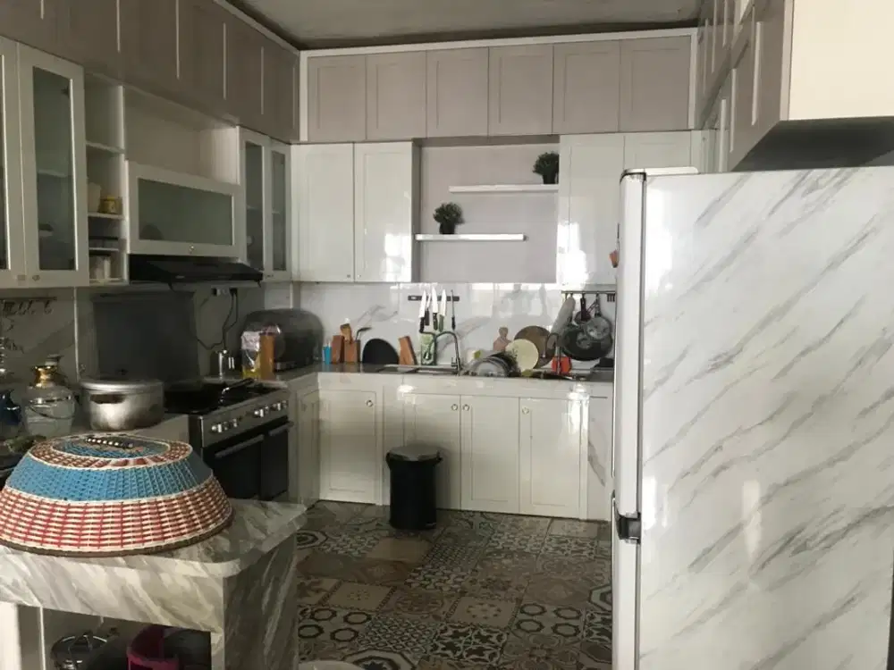 Rumah minimalis mewah baru cocok jadi Kost kosan di Cigadung Bandung Kota harga Nego