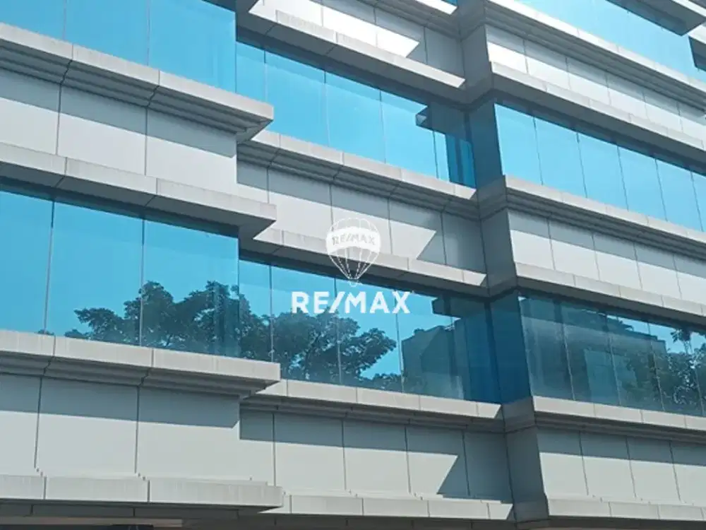 DIJUAL CEPAT GEDUNG BARU JADI DI DAERAH TB SIMATUPANG JAKARTA SELATAN