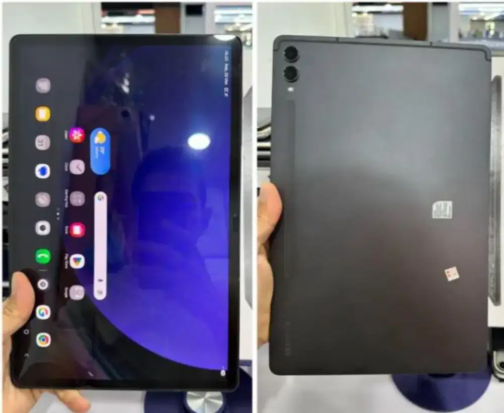 SAMSUNG Tab S9 Plus Wifi 
- Ram 12/256Gb