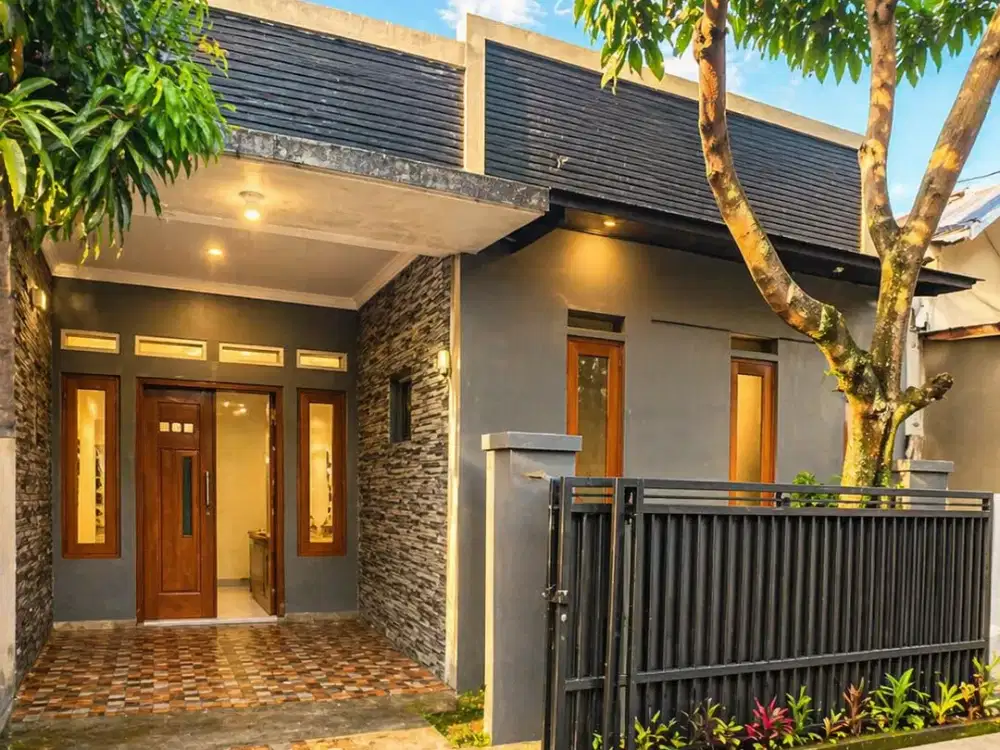 RUMAH MURAH NEMPEL GADING SERPONG KARAWACI