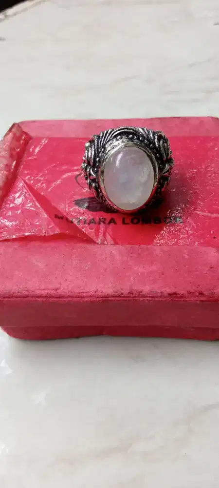 Jual Cepat Batu Yakut Ice (NEGO)