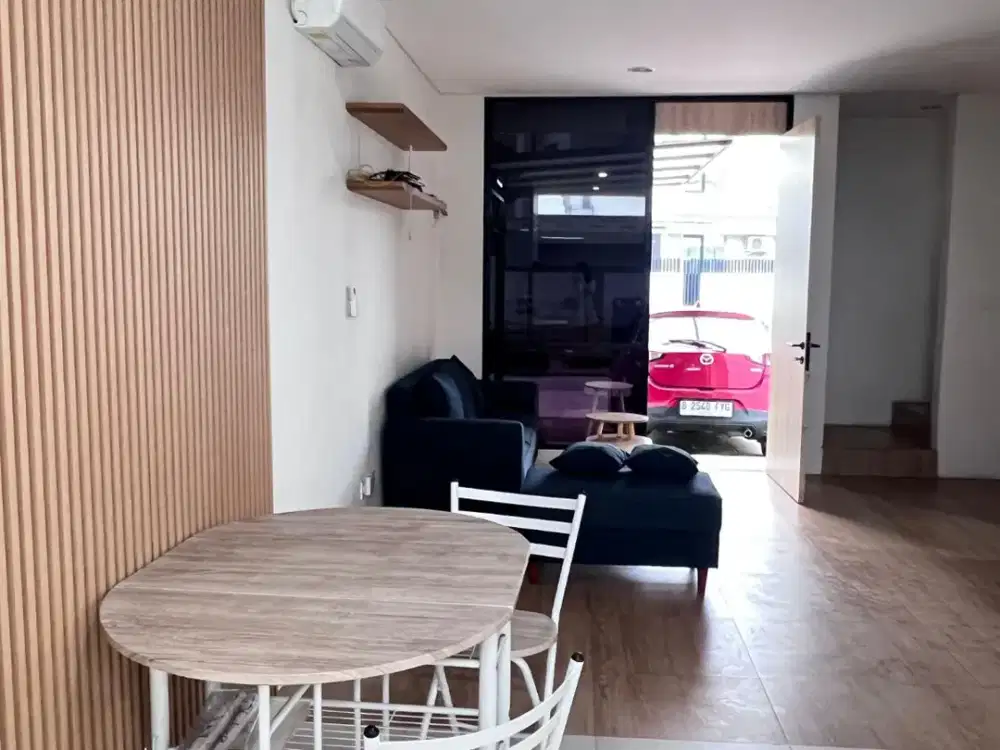 Disewakan Rumah Pribadi