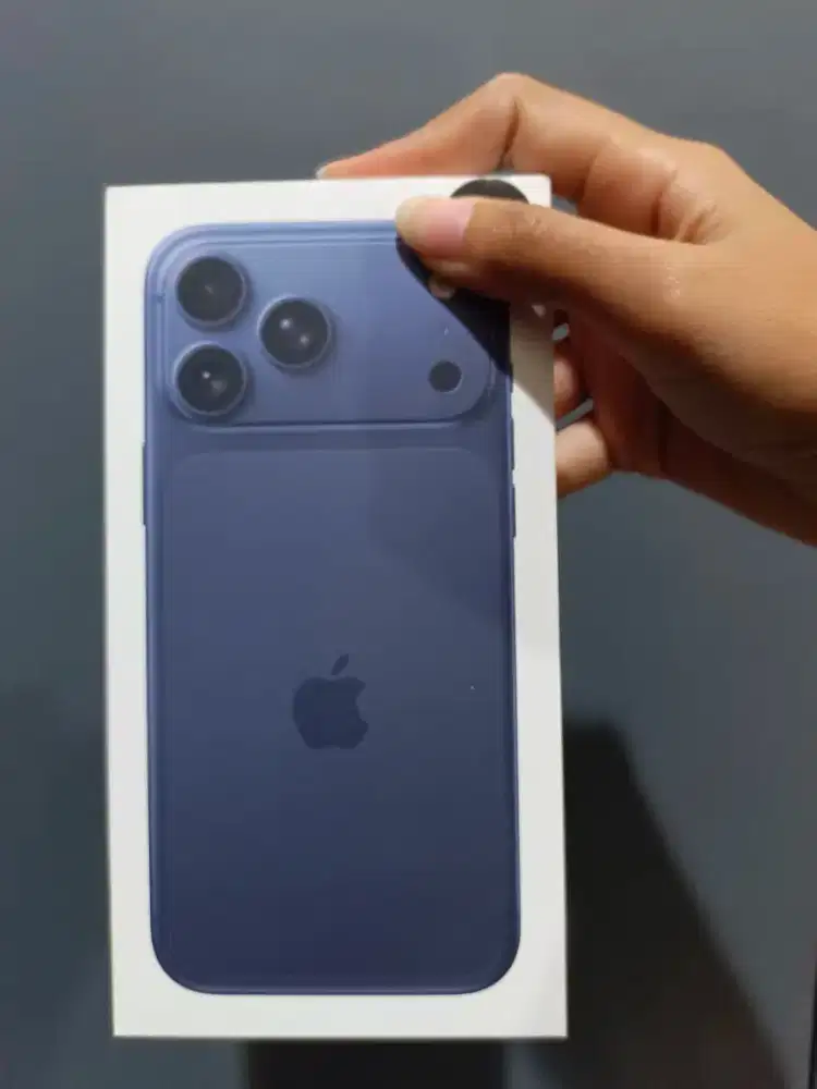 IPHONE 17 PRO MAX 256