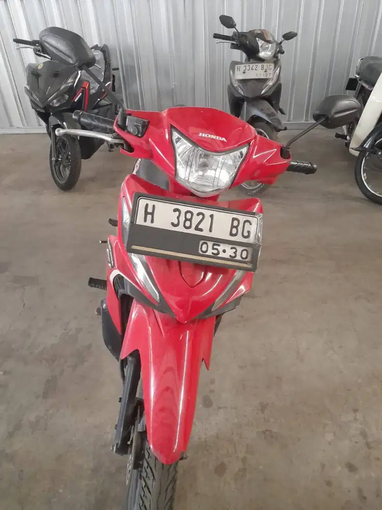 Revo x th 2020 super istimewa jarang di pakai