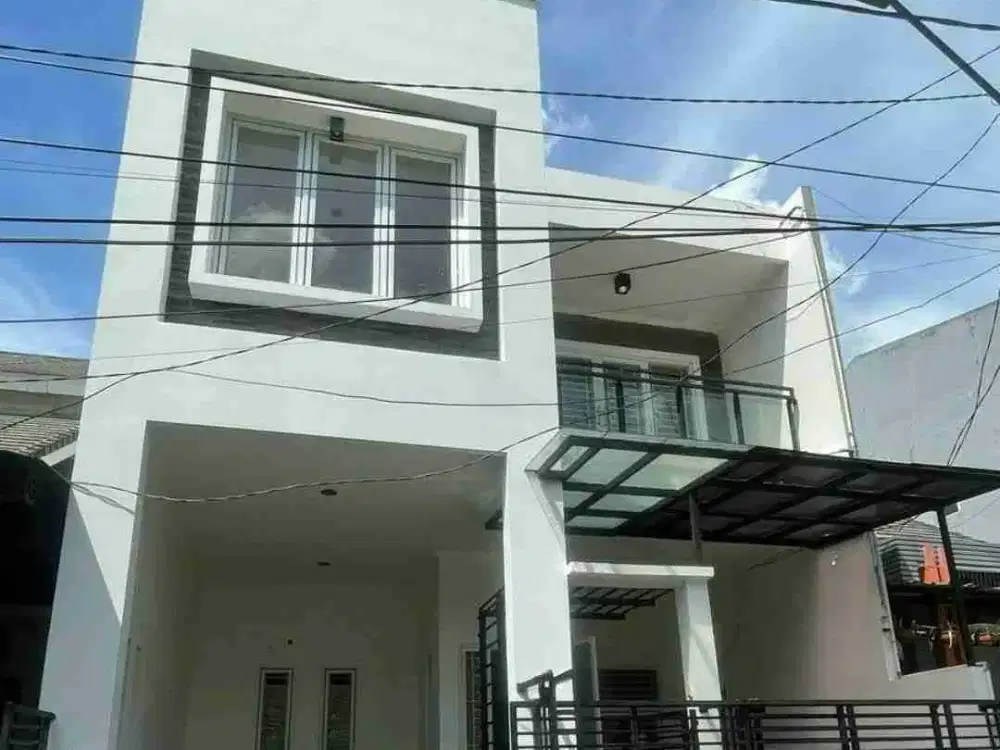 Dijual Rumah Bagus, Bebas banjir, sangat Strategis, dekat toll, di Taman Galaxy, Bekasi