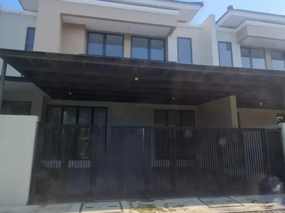 Rumah Baru Pocan Pondok Tjandra Cluster Ruby