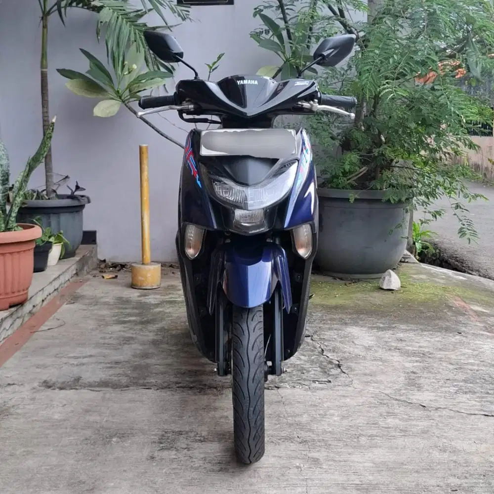 All New Yamaha Mio Gear 125 cc Tahun 2024 ISTIMEWA