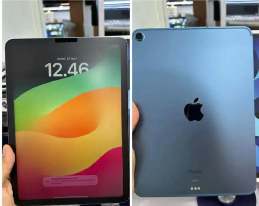 Ipad air gen 5 M1 ibox 256 wificell