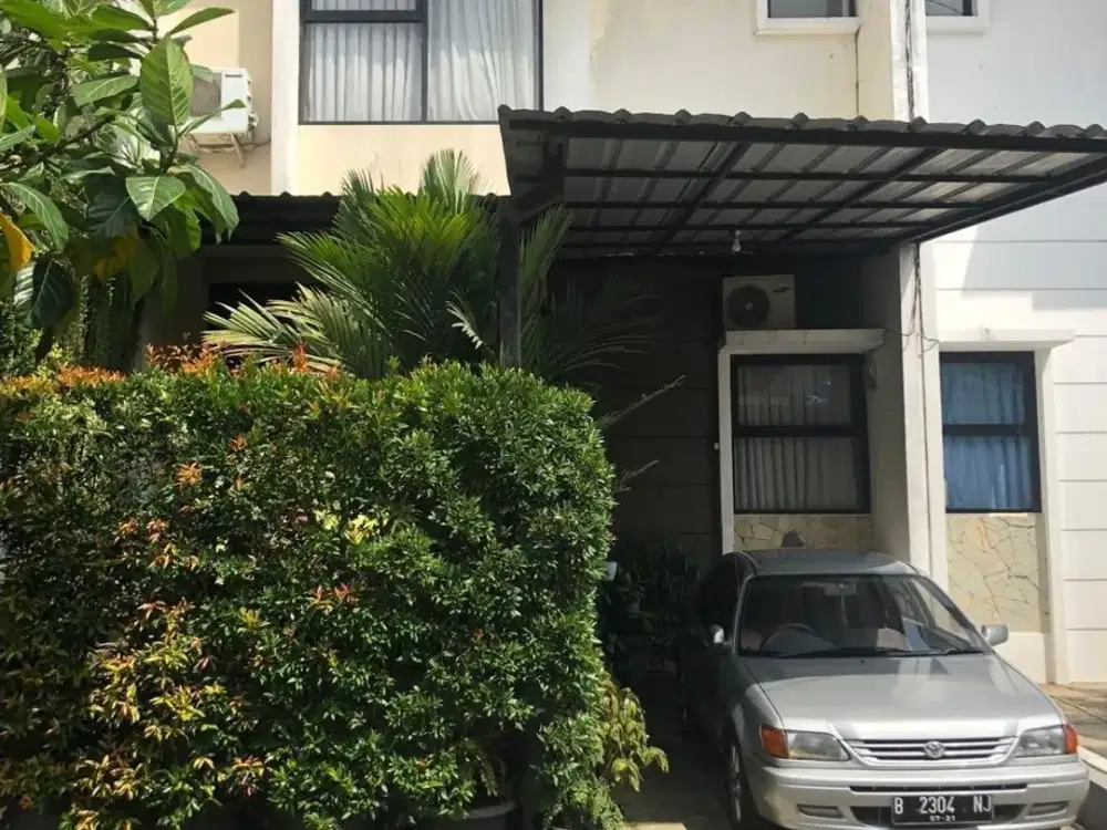 Dijual Cepat Rumah di Serpong Estate BSD CITY