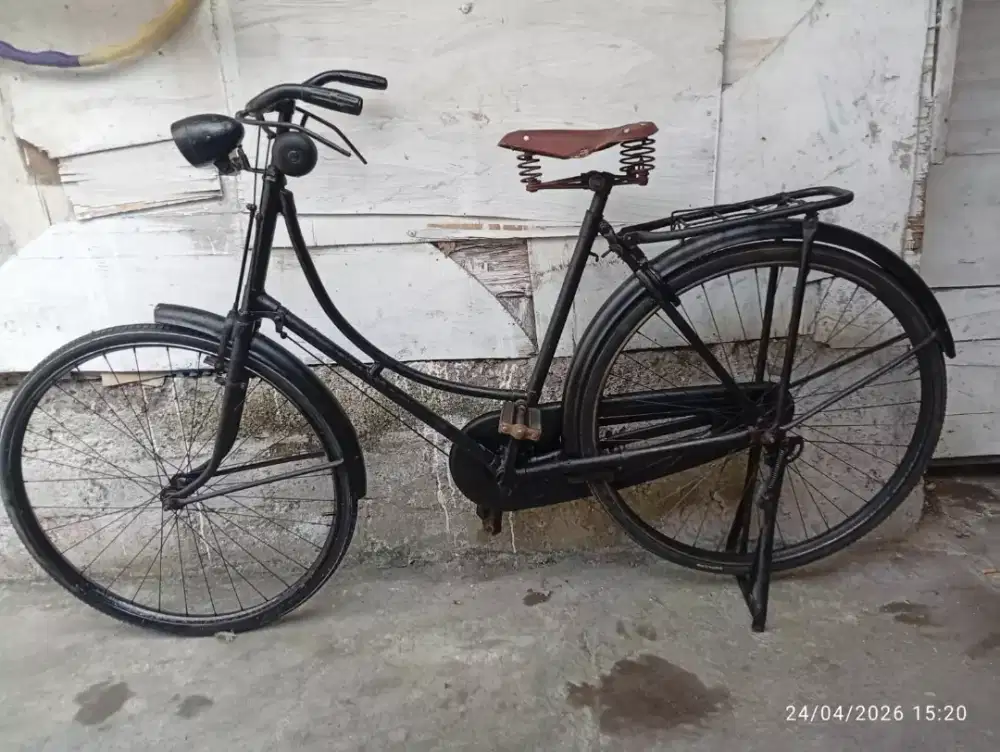 dijual spd ontho siap pakai