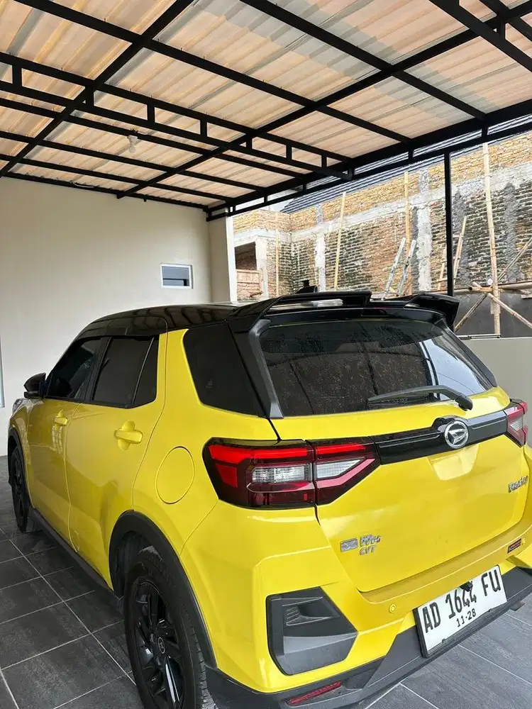 DAIHATSU ROCKY X A/T TAHUN 2023