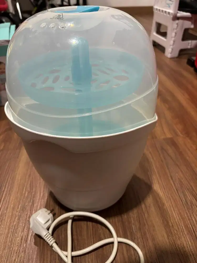 PIGEON - Mesin steril botol susu bayi