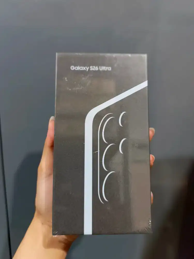SAMSUNG GALAXY S26 ULTRA
