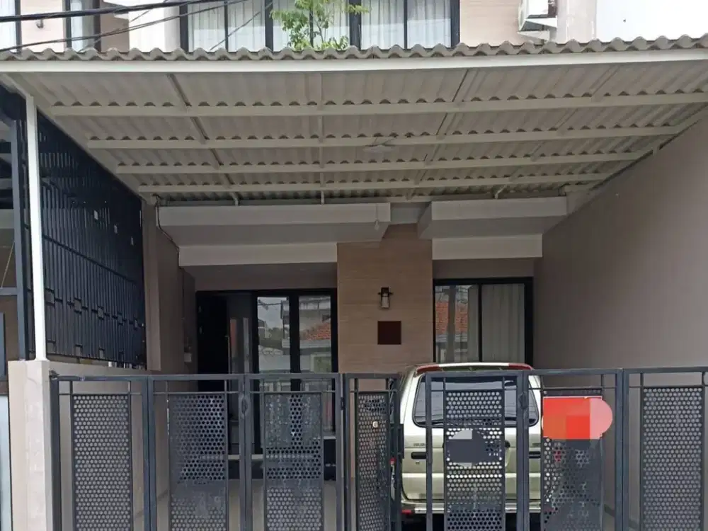 Rumah Siap Huni Lebak Arum Dekat Kenjeran Surabaya