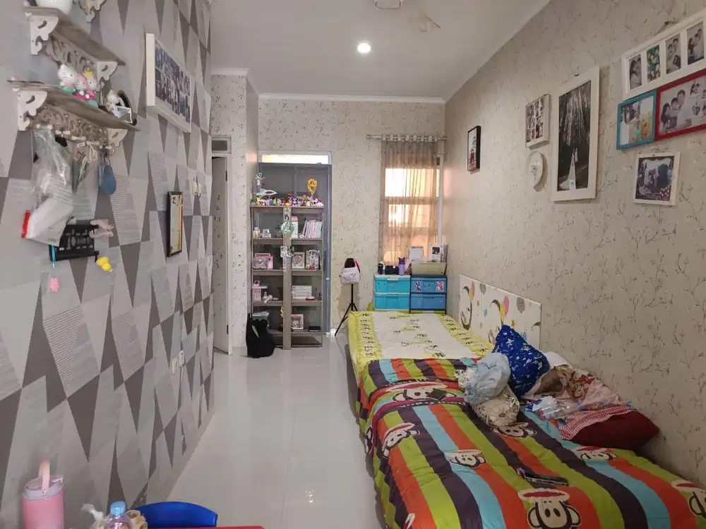 Dijual Rumah Siap Pakai di Lamargas Margaasih Bandung