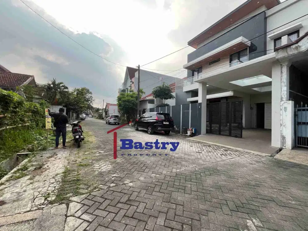 Tanah Simpang Bunga Dewandaru Kota Malang