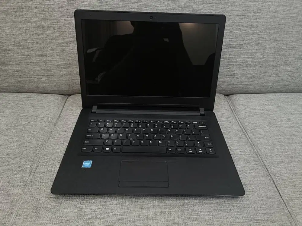 [SECOND] LENOVO IDEAPAD 110 PROCESSOR CELERON N3060 RAM 4GB SSD 128