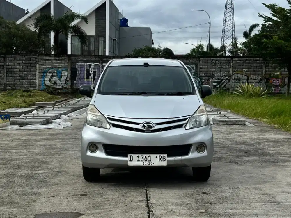 DP 15 jt.! New Xenia M manual 2012