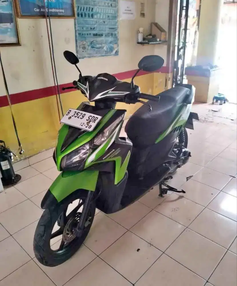 Honda vario karbu