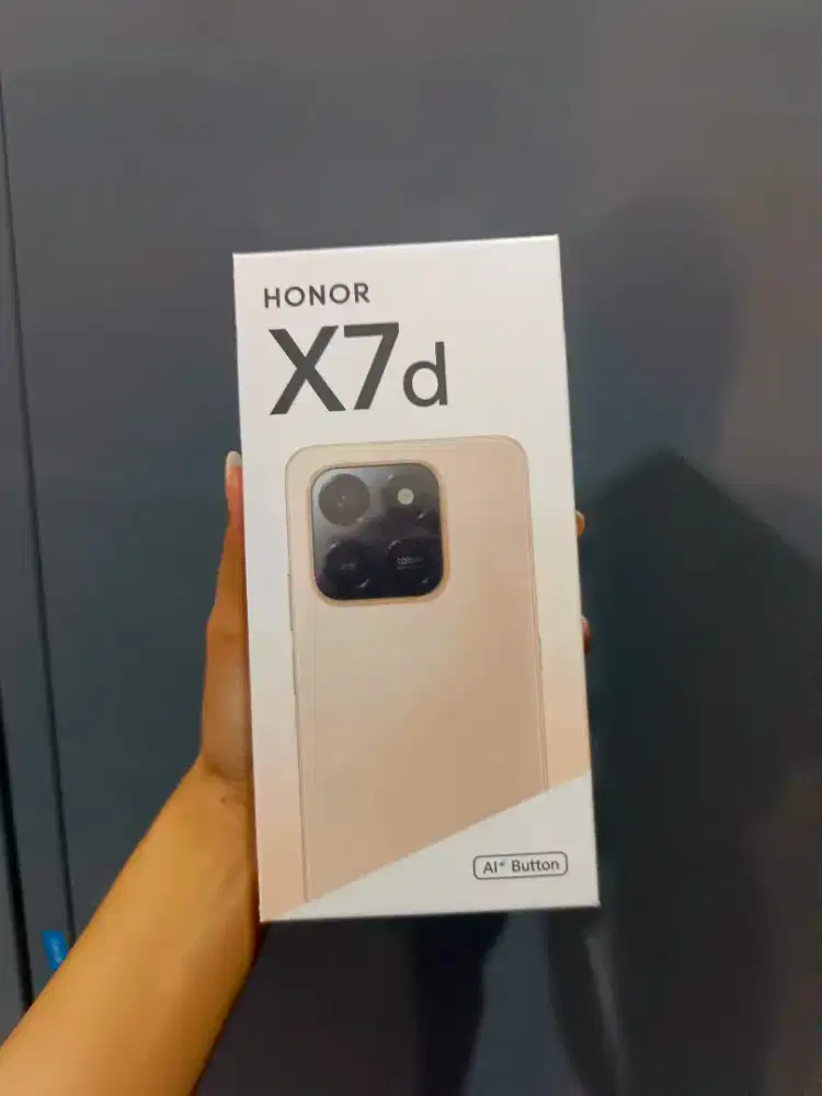 HONOR X7D 8/512