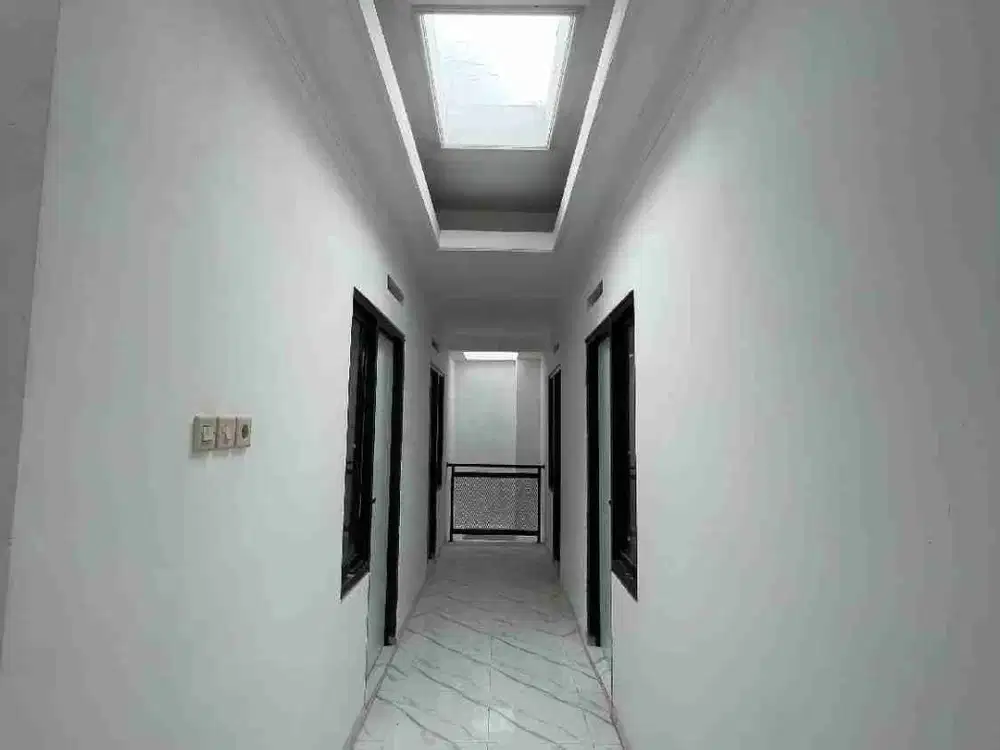 Kost 13Pintu Bangunan Barus Full AC Lowokwaru Kota Malang