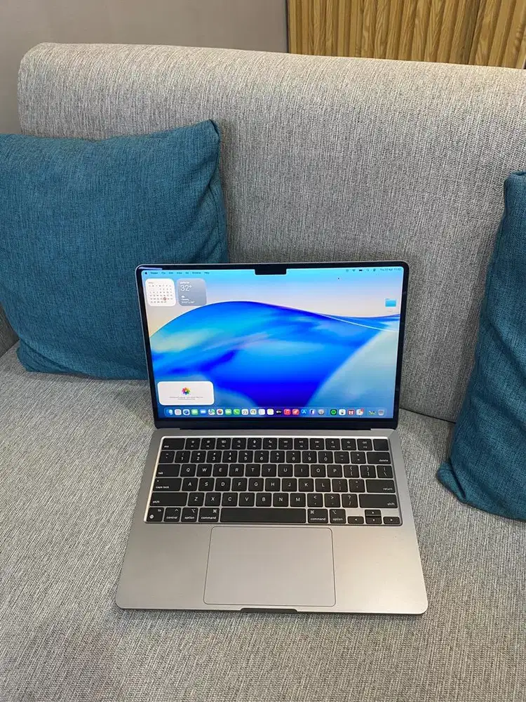 MACBOOOK AIR 2022 CHIP M2