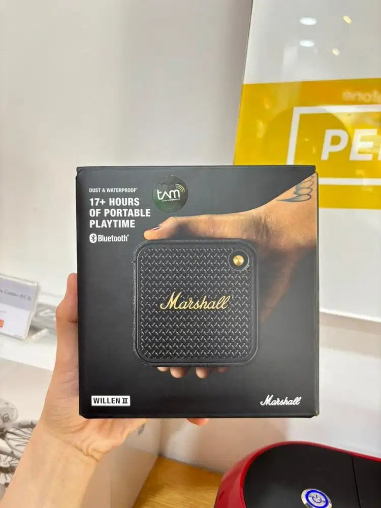 Marshall Willen II Portable Speaker