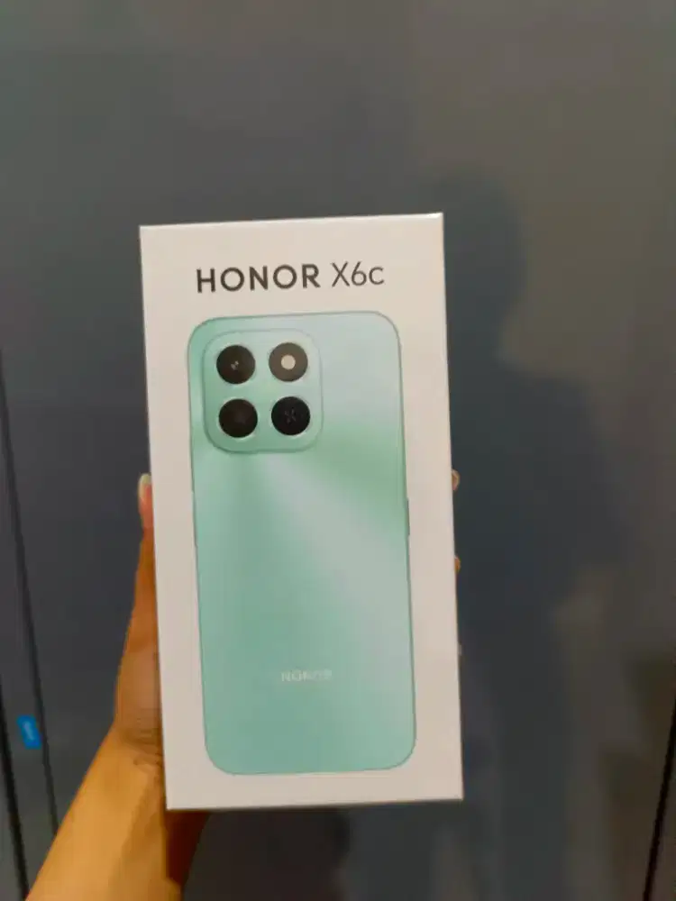 HONOR X6C 6/256