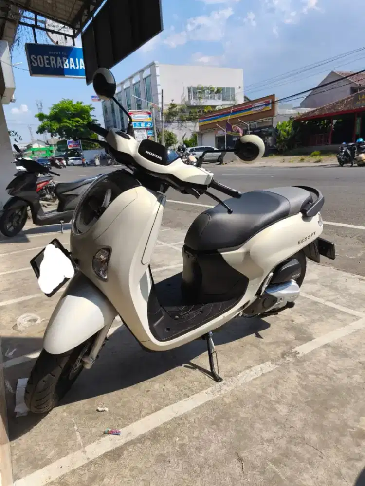 Scoopy prestige 2025