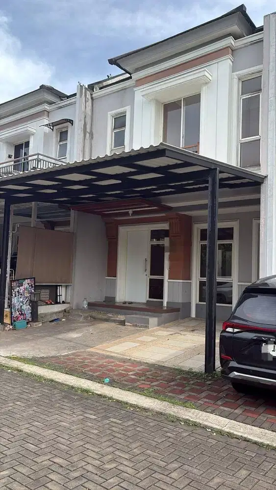 Dijual Cepat Rumah di The Savia BSD CITY