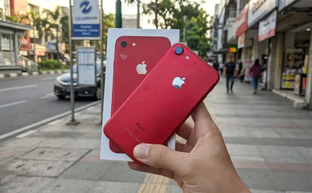 Iphone 7 128gb fulset